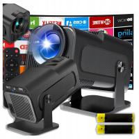 Projektor LCD GALAXIA Projektor mini rzutnik HY320 czarny