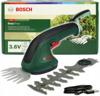 Беспроводные ножницы EASYSHEAR BOSCH 2 ножи для травы и кустарника