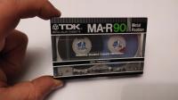 Kaseta magnetofonowa TDK MA-R