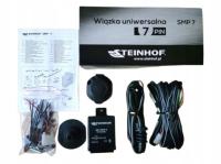 Uniwersalna wiązka elektryczna haka + sterownik moduł 7-pin Steinhof