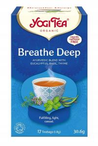 Чай глубокое дыхание (BREATHE DEEP) BIO (17 x 1