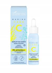 BIELENDA C MARINE CARE SERUM HYDROBOOSTER SERUM NAWILŻAJĄCO ENERGETYZUJĄCE