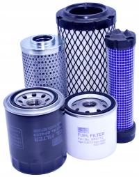 Filtry MULTIONE 5.3K, 5.3 K - powietrza, oleju, paliwa, hydrauliczny