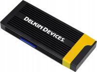 Czytnik kart pamięci Delkin CFexpress Type A i SD