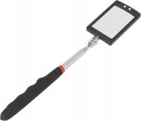 LUSTERKO TELESKOPOWE INSPEKCYJNE NA PRZEGUBIE LED 88cm