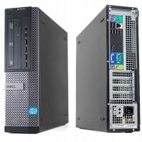 Komputer stacjonarny Dell OptiPlex 16/500 GB czarny