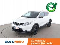 Nissan Qashqai 4x4, navi, klima auto, grzane