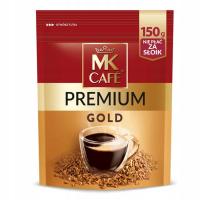 МК кафе золото 150г растворимый кофе мешок
