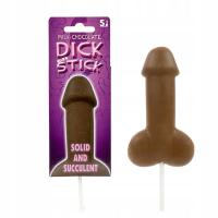 Czekoladowy Penis Milk Chocolate Dick On A Stick