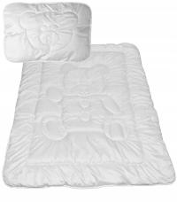 Одеяло 100X135 подушка для детской кроватки