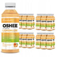 24x napój OSHEE Vitamin Lemonade klementynka 555 ml lemoniada