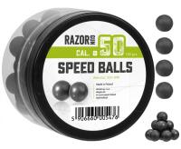 Резиновые шарики RazorGun Speed Balls 50 кал. 100 шт. Umarex HDR50 HDP50