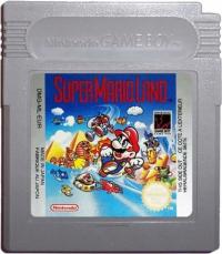 Super Mario Land - GAME BOY GB - SAM CARTRIDGE PAL