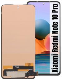 WYŚWIETLACZ DO XIAOMI REDMI NOTE 10 PRO INCELL LCD EKRAN