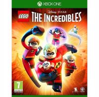 LEGO Суперсемейка новая игра Xbox One Series X DubPL