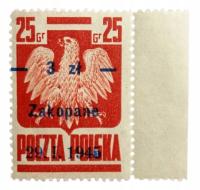 MIASTA - ZAKOPANE Fi 357 PRZESUNIĘCIE NARDUKU ** GWARANCJA PZF K14280