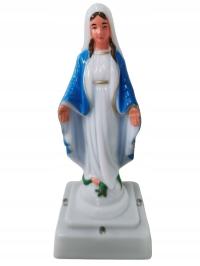 Светящаяся фигурка Марии Девы Марии LED 18 см