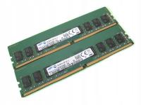 Pamięć RAM Samsung DDR4 16 GB 2x8 GB DIMM 2133 MHz