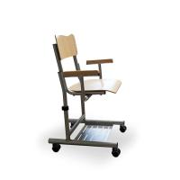 Krzesło dla osób niepełnosprawnych z podłokietnikami