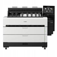 Canon TZ-30000 MFP Z36 ploter + skaner A0 EX DEMO 2 rolki CAD TX-3200