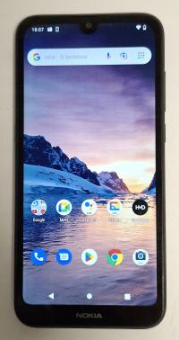 Смартфон Nokia 1.3 1 ГБ / 16 ГБ 4G (LTE) черный