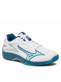 Mizuno Buty halowe Thunder Blade Z V1GA2370 Biały