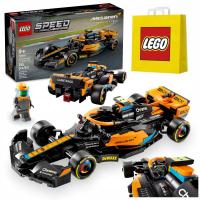 LEGO Speed Champions набор 76919 гоночный MCLAREN FORMULA 1 сумка LEGO