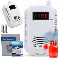 СЕРТИФИЦИРОВАННЫЙ ДАТЧИК ЛЕГКОВОСПЛАМЕНЯЮЩЕГОСЯ ГАЗА LPG ПРИРОДНЫЙ ГАЗ МЕТАН ДЕТЕКТОР СИГНАЛИЗАЦИИ