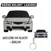 Zestaw prezentowy Honda Accord 7 Wieszak Brelok prezent dla kierowcy gadżet