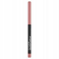 Maybelline Color Sensational Shaping Lipliner Kredka Do Ust 50 Dusty Rose
