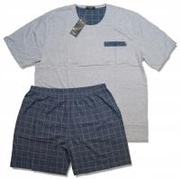 C-Lemon piżama męska krótki rękaw