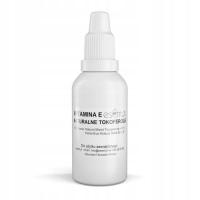 WITAMINA E, NATURALNE TOKOFEROLE, 30ml, ESENT