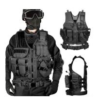 ДЫШАЩИЙ ЖИЛЕТ, ТАКТИЧЕСКАЯ ЗАЩИТА, ВОЕННАЯ
