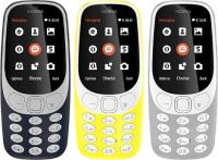 Мобильный телефон Nokia 3310 (2017) 16 МБ / 16 МБ 3G синий