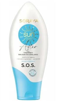 Soraya Sun Care balsam po opalaniu 125ml