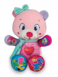 Interaktywny Miś BETTA z dźwiękami