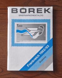 Borek - Katalog znaczków pocztowych 