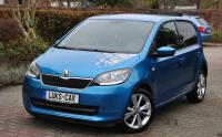 Skoda Citigo 1,0 MPI 60KM Climatronic LED Bezw...