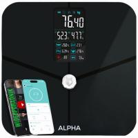 Весы Для Ванной Электронные Спортивные Alpha-Приложение По-Польски