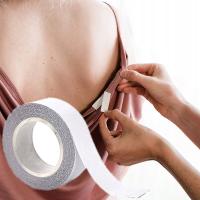 Прозрачная лента для укладки одежды платья бюст