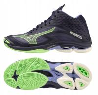 BUTY MIZUNO WAVE LIGHTNING Z7 MID V1GA225011 r.39