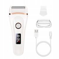 Depilator Minexo LADY_SHAVER_WHITE
