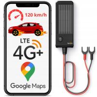 Lokalizator GPS Spreest G11L-SE 4G wodoodporny IP67 bez abonamentu