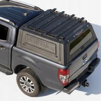 Solidna zabudowa Hardtop do VW Amarok (2015-2022) + 4 belki poprzeczne