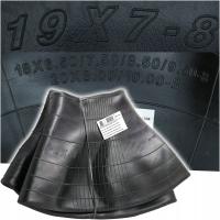 DĘTKA TRAKTORKA KOSIARKI 18X8.50-8 zawór prosty TR13