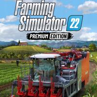 FARMING SIMULATOR 22 PREMIUM SYMULATOR FARMY 2022 PL STEAM KLUCZ + GRATIS