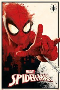Marvel Spider-Man Thwip - plakat 61x91,5 cm