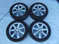 Koła alufelgi 17'' VOLVO S90 V90 16- 225/55/17