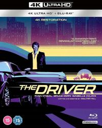 Kierowca [4K Blu-ray] The Driver [1978]