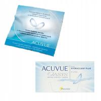 Контактные линзы Acuvue Oasys 6pcs BC 8,4 мощность